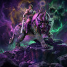 PRÉCOMMANDE - Masters of the Universe - Figurine He-Man and Battle Cat, Art Scale