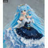 Character Vocal Series 01 - Figure Miku Hatsune, Version Snow Princess