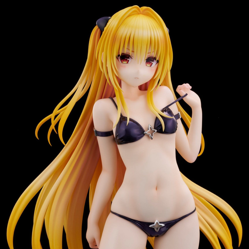 PREORDER - To Love-Ru Darkness - Golden Darkness figure, Swimsuit Series