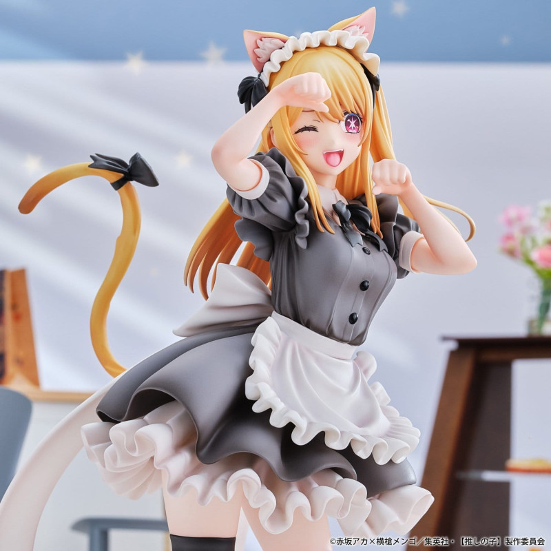 PRÉCOMMANDE - Oshi no Ko - Figurine Ruby, Cat Maid