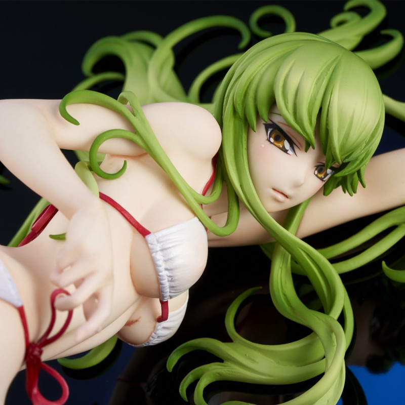 Code Geass: Lelouch of the Rebellion - C.C. figure Swimsuit