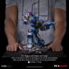 PRÉCOMMANDE - Transformers - Figurine Soundwave, Demi Art Scale