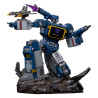 PRÉCOMMANDE - Transformers - Figurine Soundwave, Demi Art Scale