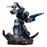PRÉCOMMANDE - Transformers - Figurine Soundwave, Demi Art Scale