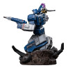 PRÉCOMMANDE - Transformers - Figurine Soundwave, Demi Art Scale