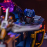 PRÉCOMMANDE - Transformers - Figurine Soundwave, Demi Art Scale