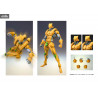 JoJo's Bizarre Adventure, Part3 Stardust Crusaders - Figurine The World, Super Action Chozokado