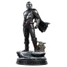 PRE ORDER - The Mandalorian & Grogu - The Mandalorian and Grogu figure, Legacy Replica