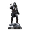 PRÉCOMMANDE - The Mandalorian & Grogu - Figurine The Mandalorian and Grogu, Art Scale