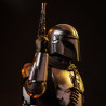 PRE ORDER - The Mandalorian & Grogu - The Mandalorian and Grogu figure, Art Scale