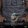PRÉCOMMANDE - The Mandalorian & Grogu - Figurine Grogu Popcorn Time, Grogu Collection