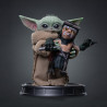 PRÉCOMMANDE - The Mandalorian & Grogu - Figurine Grogu No Squeezy, Grogu Collection
