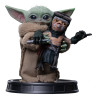 PRE ORDER - The Mandalorian & Grogu - Grogu No Squeezy figure, Grogu Collection
