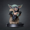PRÉCOMMANDE - The Mandalorian & Grogu - Figurine Grogu No Squeezy, Grogu Collection