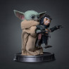PRÉCOMMANDE - The Mandalorian & Grogu - Figurine Grogu No Squeezy, Grogu Collection