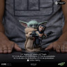 PRE ORDER - The Mandalorian & Grogu - Grogu No Squeezy figure, Grogu Collection