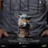 PRÉCOMMANDE - The Mandalorian & Grogu - Figurine Grogu Food Cart Snack, Grogu Collection