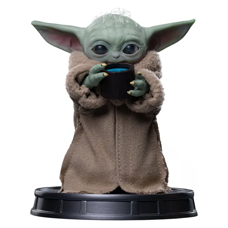 PRE ORDER - The Mandalorian & Grogu - Grogu Always Hungry figure, Grogu Collection