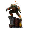 PRE ORDER - Teenage Mutant Ninja Turtles - Michelangelo figure Unleashed, Art Scale