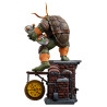 PRE ORDER - Teenage Mutant Ninja Turtles - Michelangelo figure Unleashed, Art Scale