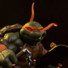 PRE ORDER - Teenage Mutant Ninja Turtles - Michelangelo figure Unleashed, Art Scale
