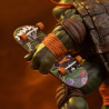 PRE ORDER - Teenage Mutant Ninja Turtles - Michelangelo figure Unleashed, Art Scale