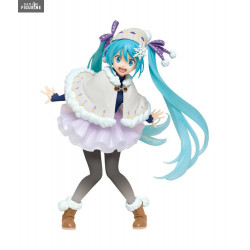 Vocaloid - Figurine Hatsune...