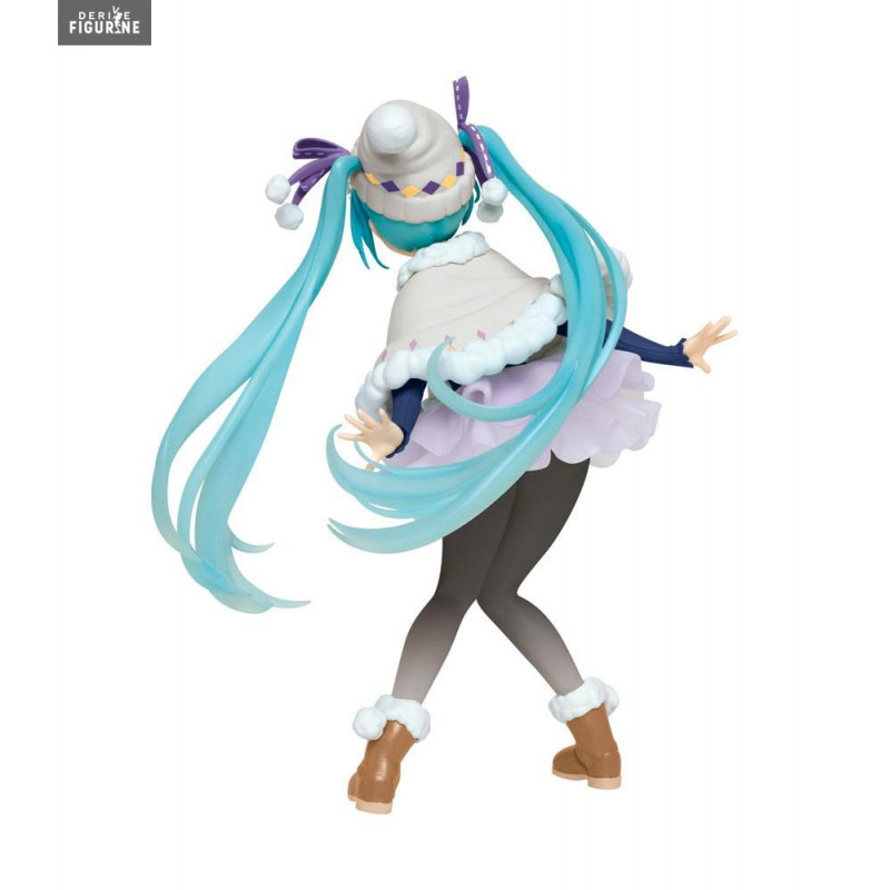 Vocaloid - Figurine Hatsune...