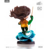 DC Comics - Aquaman figure, Mini Co. Deluxe