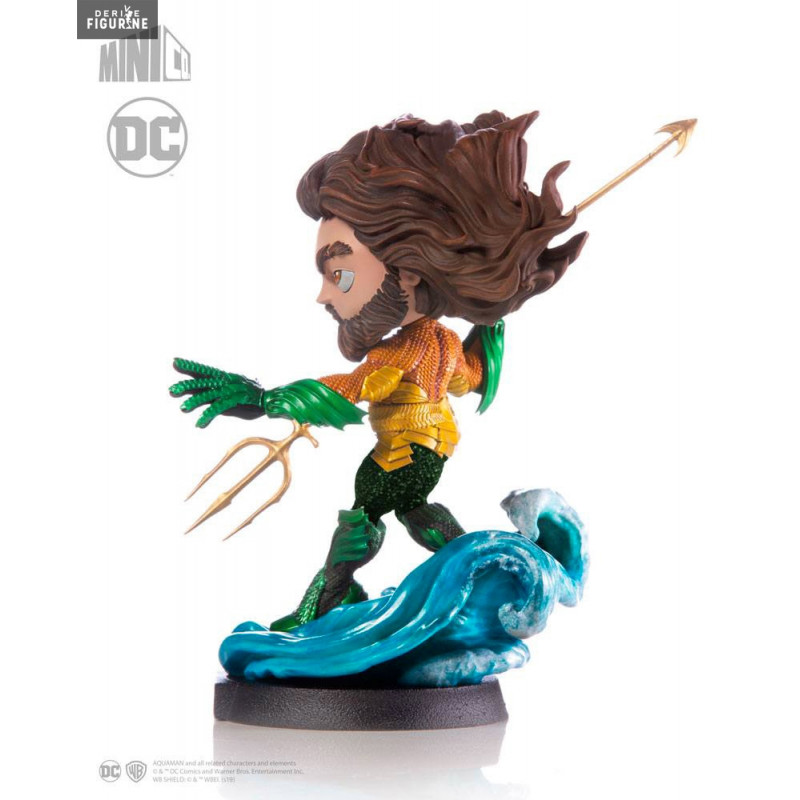 DC Comics - Aquaman figure,...