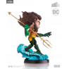 DC Comics - Aquaman figure, Mini Co. Deluxe