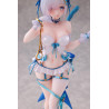 PRE ORDER - Original Character - Shibarare Neko Putika-chan figure, Deluxe Edition
