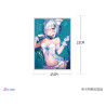 PRE ORDER - Original Character - Shibarare Neko Putika-chan figure, Deluxe Edition