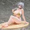 PRÉCOMMANDE - Original Character - Figurine Naophelia Bikini, Illustration by AnimA