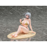 PRÉCOMMANDE - Original Character - Figurine Naophelia Bikini, Illustration by AnimA