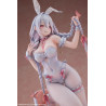 PRE ORDER - Original Character - Mari figure Bunny, Illustration by ye_jji