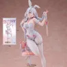 Original Character - Mari figure Bunny Illustration by ye_jji, Deluxe Edition