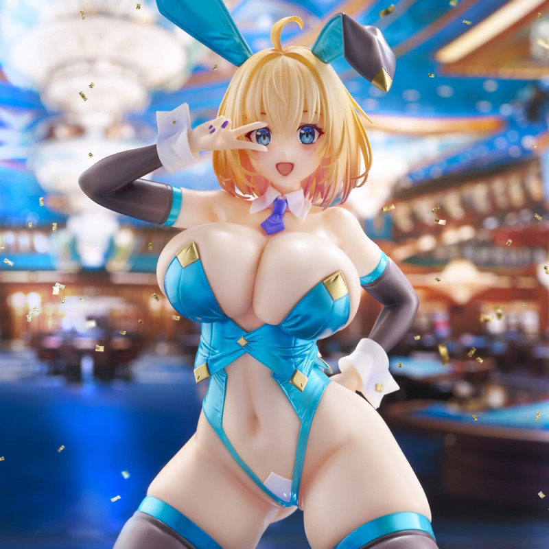 PRÉCOMMANDE - Bunny Suit Planning - Figurine Sophia F. Shirring, Blue Bunny