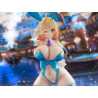 PRÉCOMMANDE - Bunny Suit Planning - Figurine Sophia F. Shirring, Blue Bunny