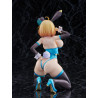 PRE ORDER - Bunny Suit Planning - Sophia F. Shirring figure, Blue Bunny
