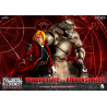 Fullmetal Alchemist : Brotherhood - Figurines Edward & Alphonse Twin Pack, FigZero