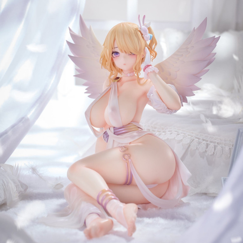 PRÉCOMMANDE - Original Character - Figurine Idol Angel, Illustration by Dish