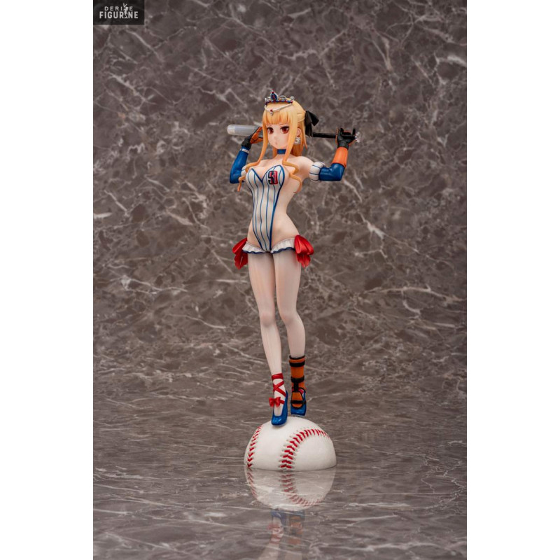 Yuri to Bat - Figurine...