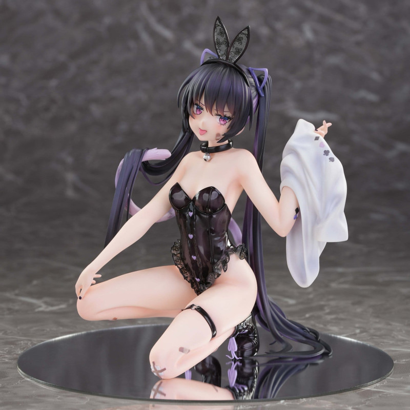 PREORDER - Original Character - Cheshire Cat figure Bunny Suit, Illustration by Rosuuri
