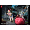 Original Character - RPGEX-06 Adventurer Snail figure