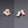 Original Character - Accessories pack for figure RPGEX-06 Adventurer Snail, Foot Parts