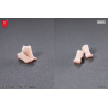 Original Character - Accessories pack for figure RPGEX-06 Adventurer Snail, Foot Parts