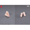 Original Character - Accessories pack for figure RPGEX-06 Adventurer Snail, Foot Parts