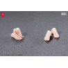 Original Character - Pack d'accessoires pour figurine RPGEX-06 Adventurer Snail, Foot Parts
