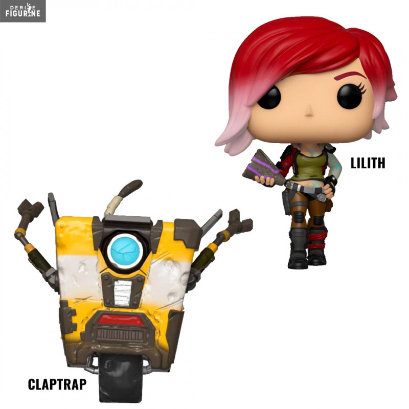 Borderlands 3 Pop! -...